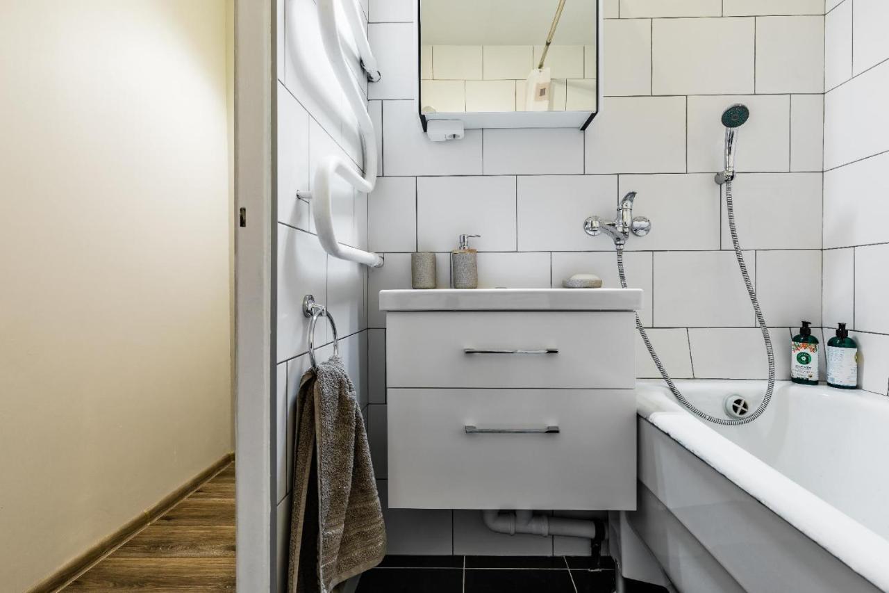 Scandinavian Inspired Design VNO Exteriér fotografie