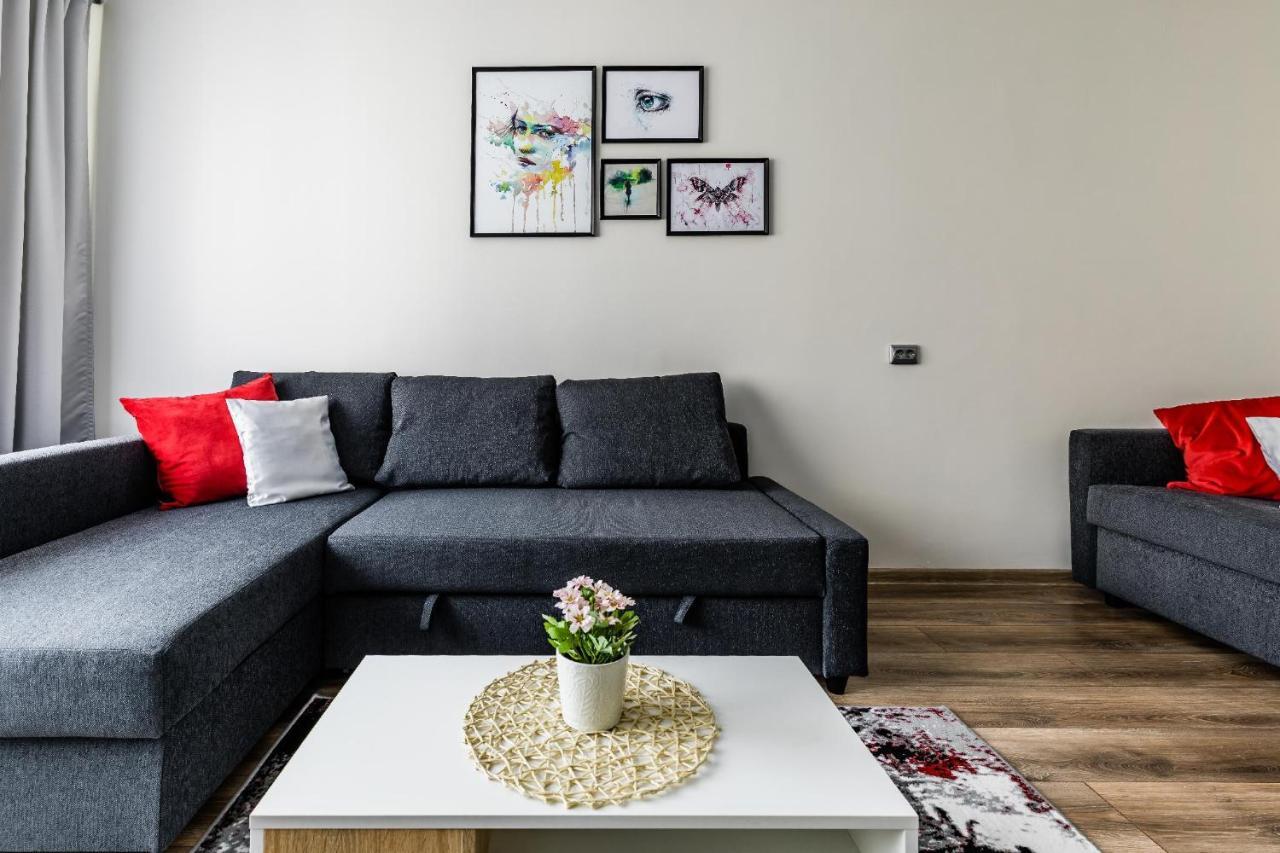 Scandinavian Inspired Design VNO Exteriér fotografie