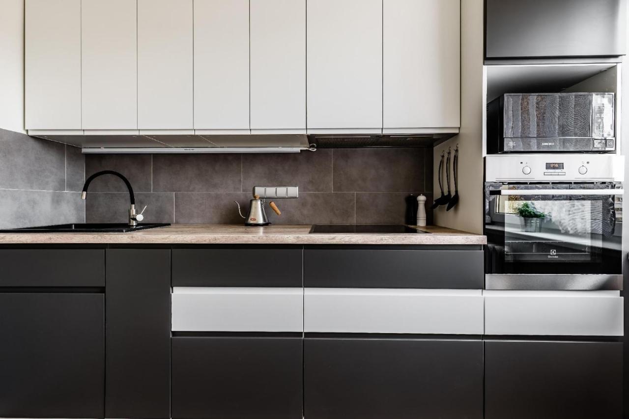 Scandinavian Inspired Design VNO Exteriér fotografie